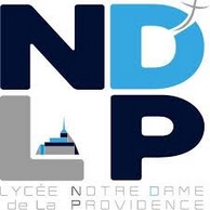 logo du lycée notre dames de la providence à Avranches