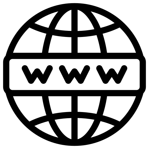 Icone web